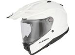 Casco Acerbis Attack Enduro, Bianco, M (57/58)