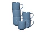 Ritzenhoff & Breker Kaffeebecher Levi 400 Ml 6Er Set
