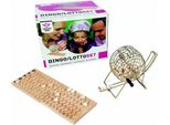 Set Completo Longfield Bingo/Lotto 90Balls