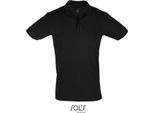 Sols 11346 | Polo Uomo Perfect - Colore: Nero - Taglia: Xxl