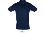 Sols 11346 | Polo Da Uomo Perfetta - Colore: French Navy - Taglia: 5XL