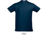 Sols 11500 | Imperial Maglietta Da Uomo Unisex - Colore: French Navy - Taglia: L