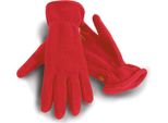 Result Winter Essentials R144X | Guanti Polartherm / Guanti Invernali - Colore: Rosso - Taglia: L