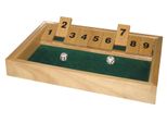 Hot Games Chiudi La Scatola Gioco Di Dadi.Groo.34X24X3Cm.