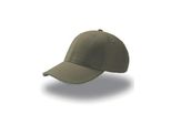 Atlantis | Sport Sandwich Cap / Berretto / Cappello - Colore: Olive/White - Taglia: One Size