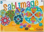 Sentosphere Sabbia Immagini Animali Mandala Artigianato Divertente Set Di Artigianato