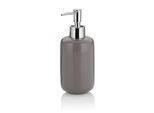 Kela Distributore Di Sapone Isabella In Ceramica Grigio-Marrone KL-20506