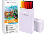 Tombow ABT-18P-1ABT Set 18 Colori Primari