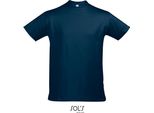 Sols 11500 | Imperial Maglietta Da Uomo Unisex - Colore: French Navy - Taglia: Xxl