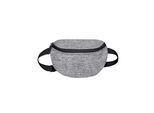 Bags2Go DTG-15393 | Borsa Da Cintura - Chicago / 23 X 17 X 6 Cm - Colore: Grigio Melange - Dimensioni: 23 X 17 X 6 Cm
