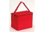 Printwear | Borsa Frigo Celsius | 20,5 X 13,5 X 17 Cm - Colore: Rosso - Dimensioni: 20,5 X 13,5 X 17 Cm