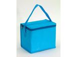 Printwear | Borsa Termica Celsius | 20,5 X 13,5 X 17 Cm - Colore: Azzurro - Dimensioni: 20,5 X 13,5 X 17 Cm