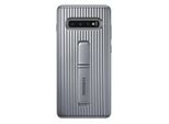 Samsung Cover Posteriore Compatibile Con Samsung Galaxy S10 Plus - Argento