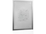 Durable Cornice Espositiva Duraframe® Wallpaper A3, Argento, 484423