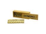 Domino In Houten Kistje