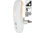 Luce Notturna A Led Con Sensore Speciale, 2 Funzioni