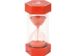 Eduplay 120607 Mega Sanduhr 2 Min, Ø 8,4 X 16 Cm, Rot