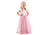 Boland Darling Princess Dress Up Ragazze 3 - 4 Anni Rosa Taglia 104/110
