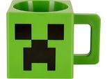 Tazza Creeper 290 Ml - Per I Veri Fan Di Minecraft