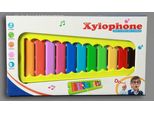 Xilofono Giocattolo, Colorato - Circa 32 Cm - A Partire Da 18 Mesi