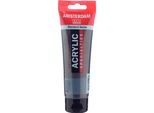 Amsterdam | Vernice Acrilica 120Ml Grafite 840