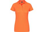 Promodoro 4405 | Polo Donna 60/40 / 60 % Cotone / 40 % Poliestere - Colore: Flame - Taglia: L