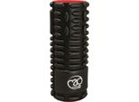 Fitness Mad - Rullo Massaggiante "Vari"" RD1123 (Taglia Unica) (Nero/Rosso)"