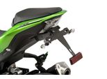 Puig 9388N Portatarga Per Kawasaki Z900 Nero