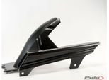 Puig 6477C Copriruota Posteriori Per Suzuki DL1000 V-STROM Carbon Look
