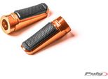 Puig 7318T Pedane Sportive Per Suzuki GSX-R750 Arancione