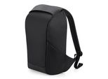 Quadra QD925 | Zaino Per Laptop Project Charge Security, 30,5 X 46 X 17 Cm - Colore: Nero - Dimensioni: 30,5 X 46 X 17 Cm