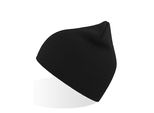 Atlantis Recb | Recy Beanie 50% Poliestere Riciclato 50%.Poliacrilico - Colore: Nero - Taglia: Unica