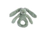Sonaglio Happy Horse Coniglio Verde Richie - Peluche Per Bambini