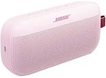 BOSE Bluetooth-Lautsprecher SoundLink Flex (2nd Gen), pink (petal pink), B:20,1cm H:5,2cm T:9cm, Lautsprecher