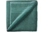 Asciugamano Da Bagno Leonora Verde Pino 70X140 Cm