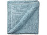 Asciugamano Da Bagno Leonora Blu Nebbia 70X140 Cm