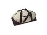 Borsa Sportiva Nottingham | 60 X 28 X 28 Cm - Colore: Grigio Chiaro/Nero - Dimensioni: 60 X 28 X 28 Cm