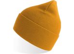 Atlantis Pure | Pure Beanie - Colore: Senape - Taglia: Unica