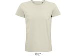Sols 03565 | Camicia Da Uomo, Maglietta Da Uomo Pioneer, Jersey 175 - Colore: Naturale - Taglia: Xxl