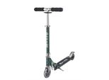 Monopattino Micro Scooter Sprite Led Per Bambini, Colore: Verde Bosco