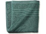 Asciugamano Leonora Verde Pino 50X100 Cm