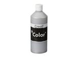 Creall School Paint Argento, 500 Ml