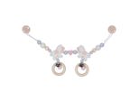 Goki Collana Di Spessore In Legno Cavallo Con Clip