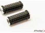 Puig 9193P Pedane R-Fighter S Per Suzuki GSX-R750 Argento