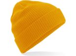Beechfield B50 | Berretto Da Uomo In Cotonelogico - Colore: Senape - Taglia: Unica