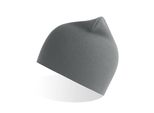 Atlantis Yalb | Yala Beanie Cappello Invernale In Cotonelogico - Colore: Grigio Chiaro - Taglia: Unica