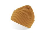 Atlantis Oakb | Oak Beanie Poliestere Riciclato - Colore: Senape - Taglia: Unica