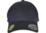 Flexfit 110OC | Flexfit 110 Organic Cap Cotone Organico - Colore: Dark Navy - Taglia: Unica