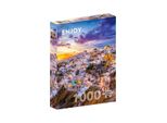 Enjoy Puzzle Tramonto Su Santorini 1000 Pezzi