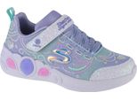 Skechers Princess Wishes 302686L-LVMT, Scarpa Da Ginnastica, Per Bambine, Multicolore